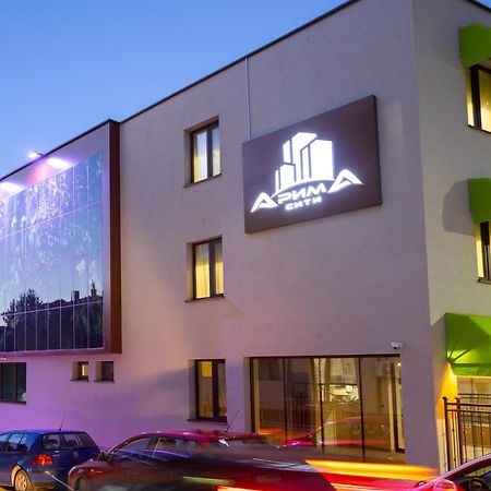 Arima City Shumen Exterior foto