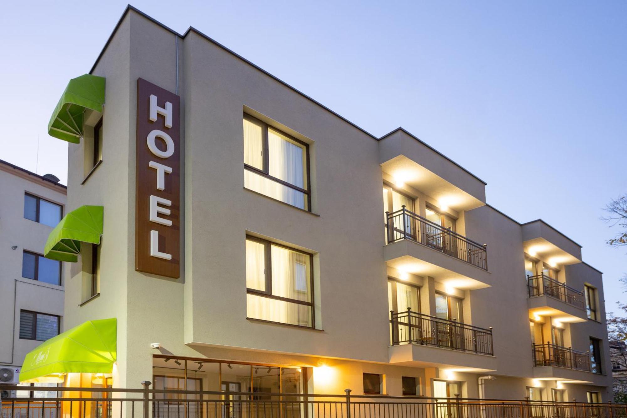 Arima City Shumen Exterior foto
